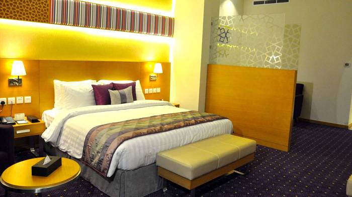 Superior Deluxe Room